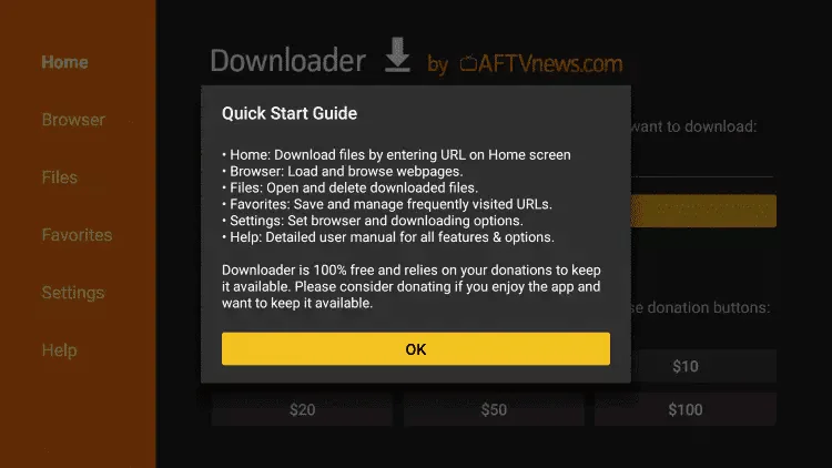 Smartiflix Fire Stick Setup - Step 15