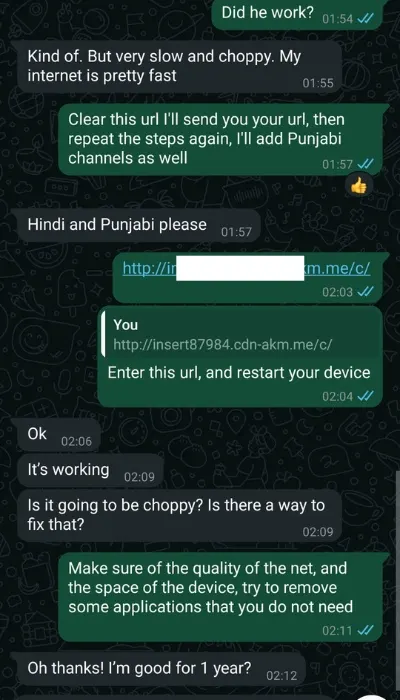 Smartiflix IPTV review — stable and reliable subscription